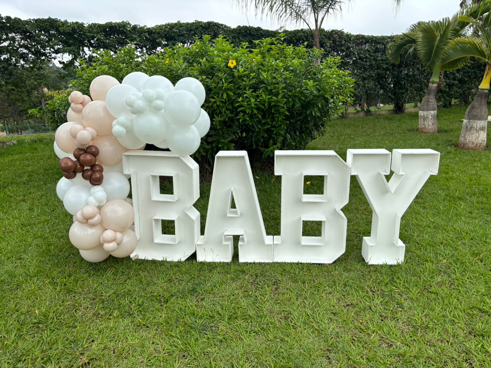 Baby — Jardim