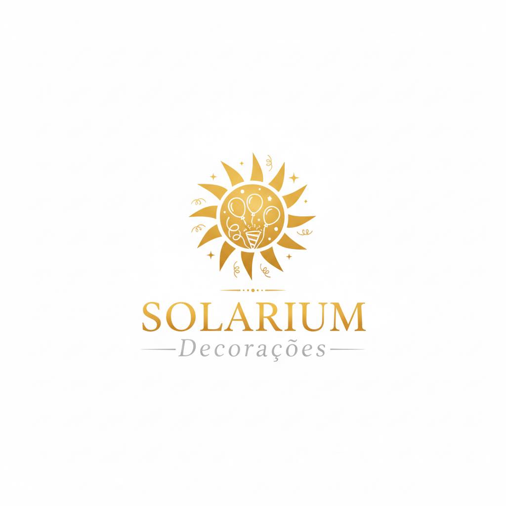 Solarium Decorações